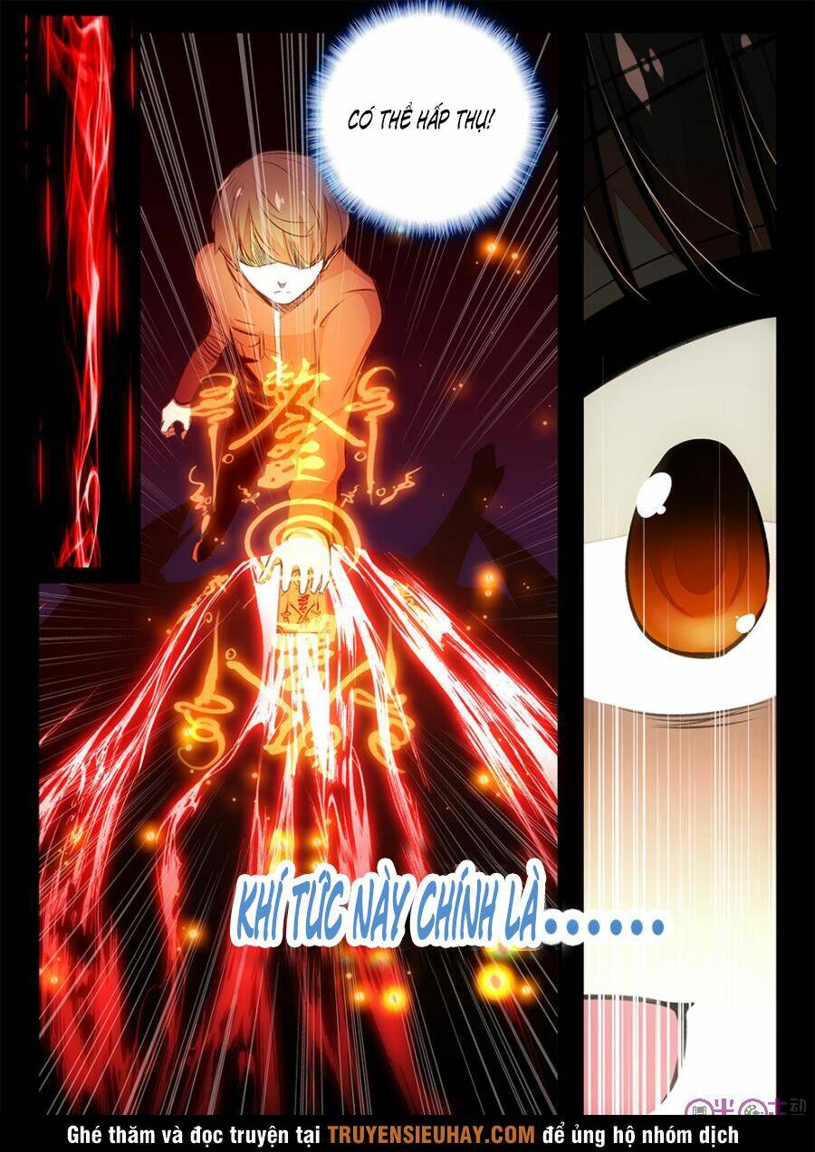 Hắc Ám Huyết Thời Đại: Chapter 9