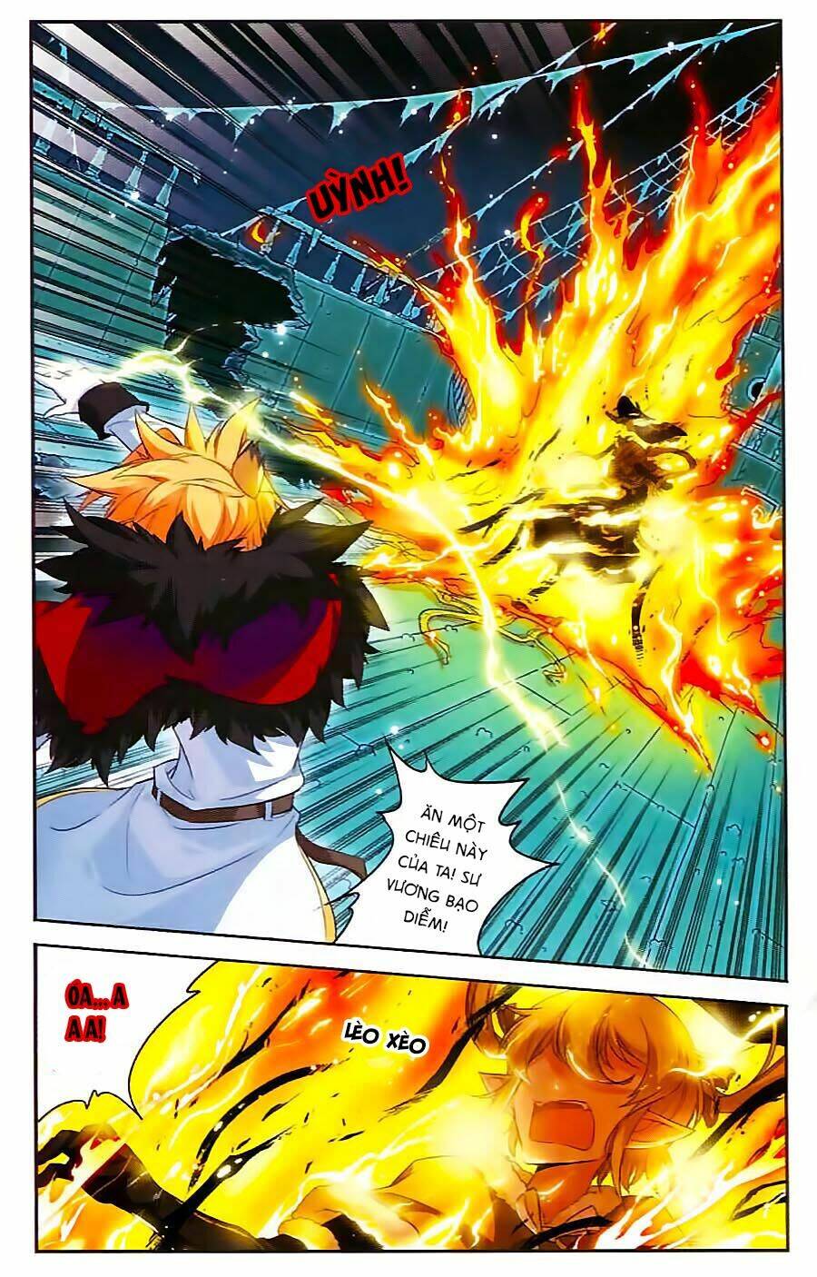 Ma Tạp Tiên Tông: Chapter 105