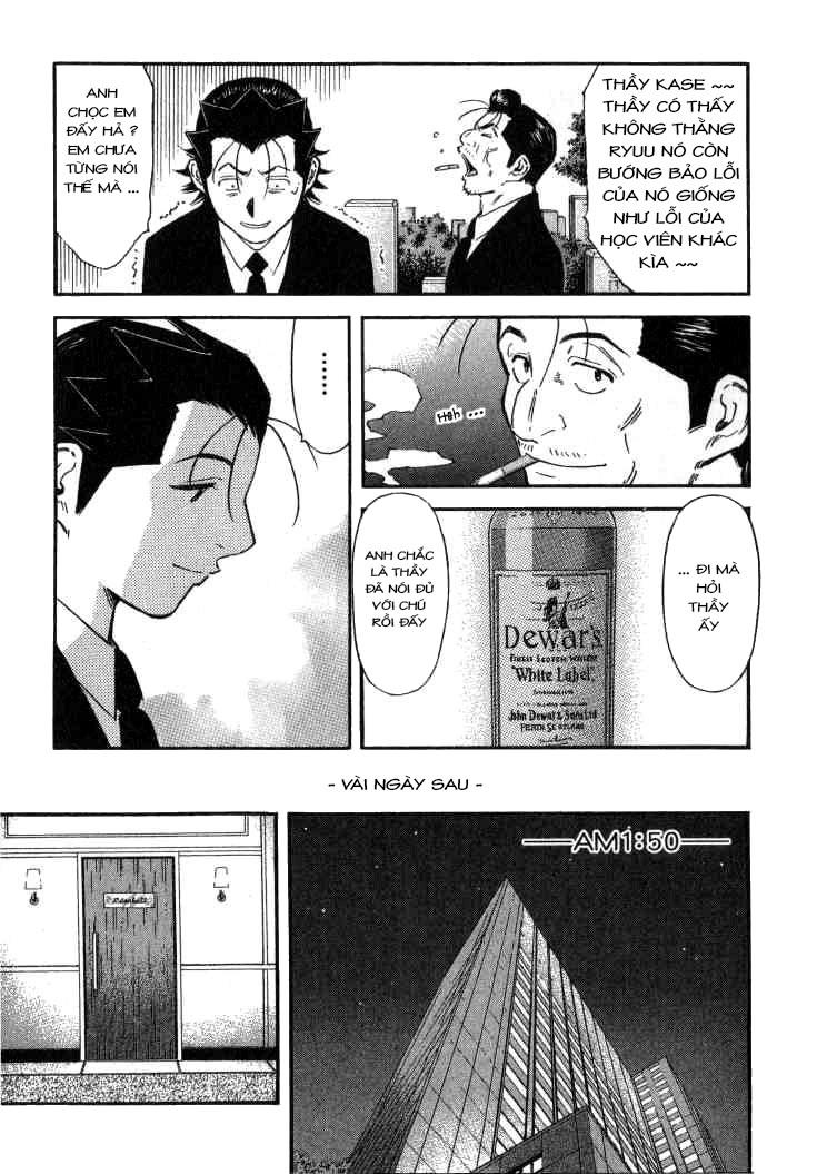 Bartender - Người Pha Chế Rượu: Chapter 108