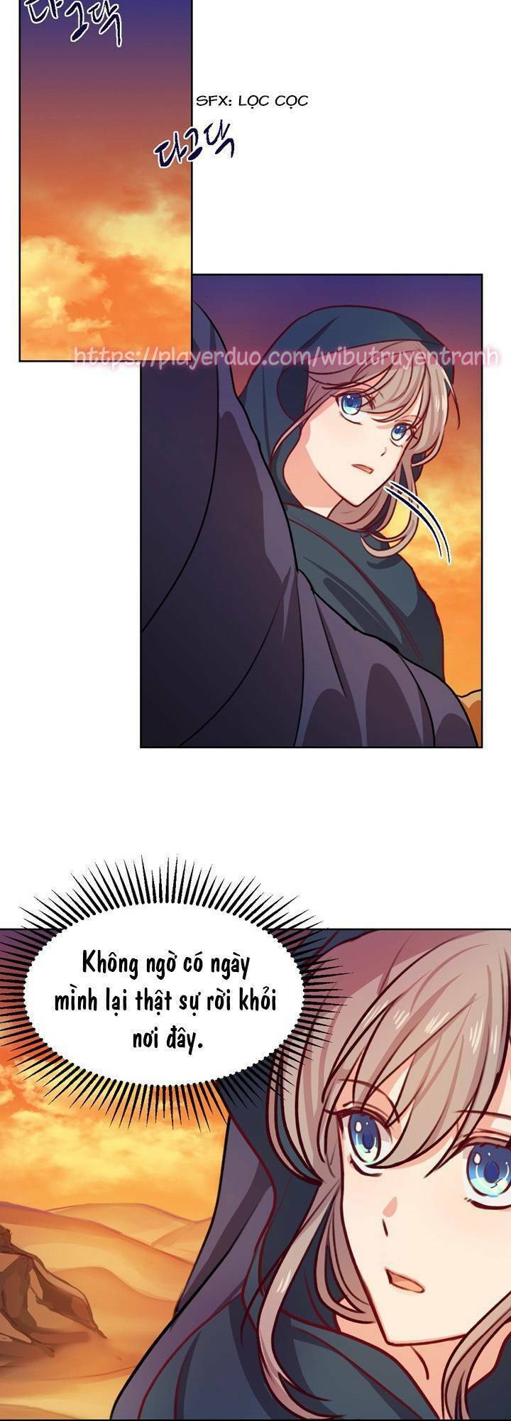 Amina - Nữ Thần Đèn: Chapter 6