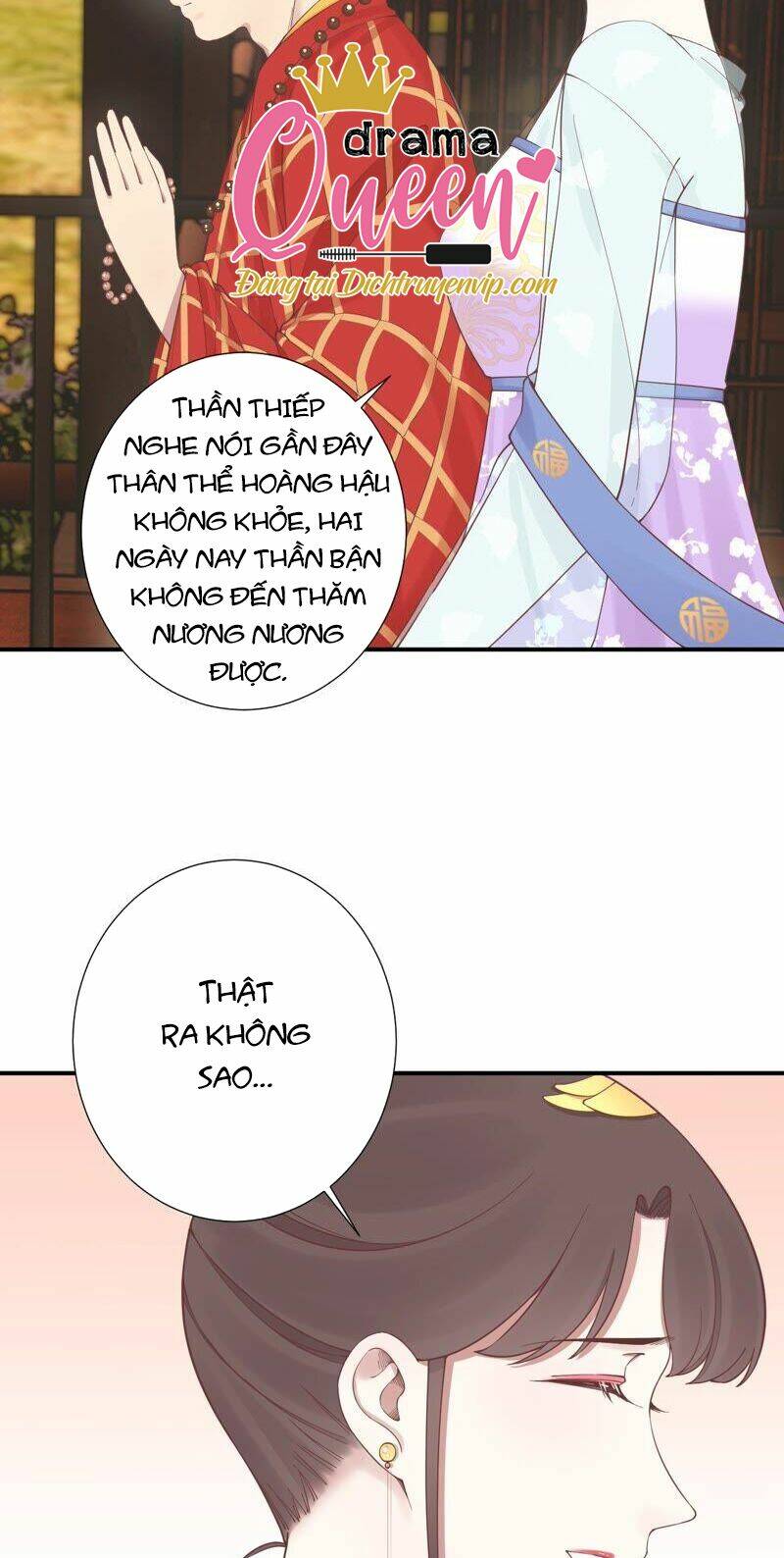 Hoàng Hậu Bận Lắm: Chapter 161
