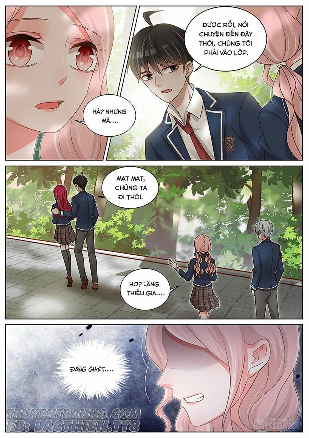 Vương Bài Giáo Thảo: Chapter 183