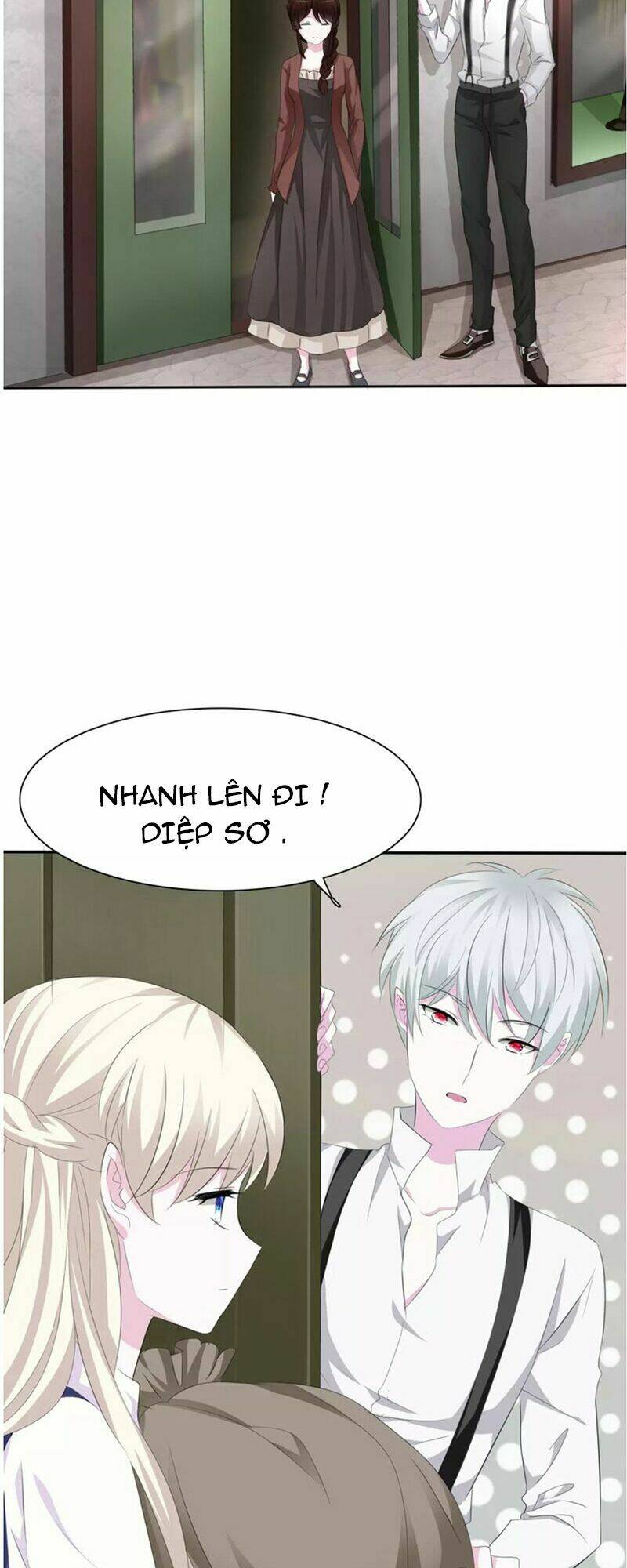 Một Lời Không Hợp Liền Hút Máu: Chapter 11