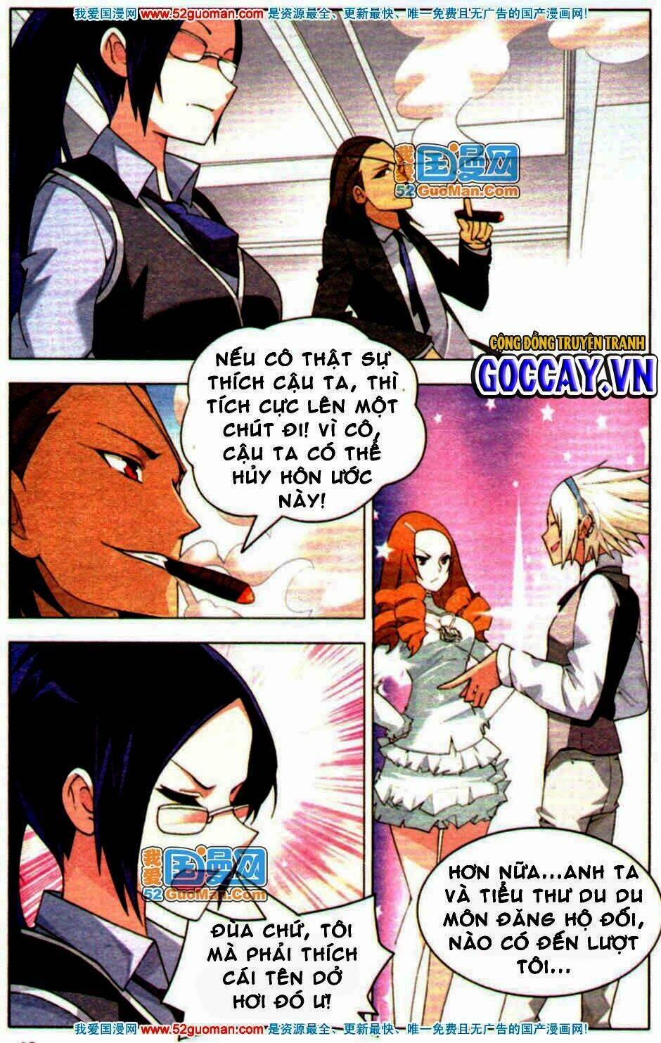 Chín Chín Tám Mươi Một - 9981: Chapter 13