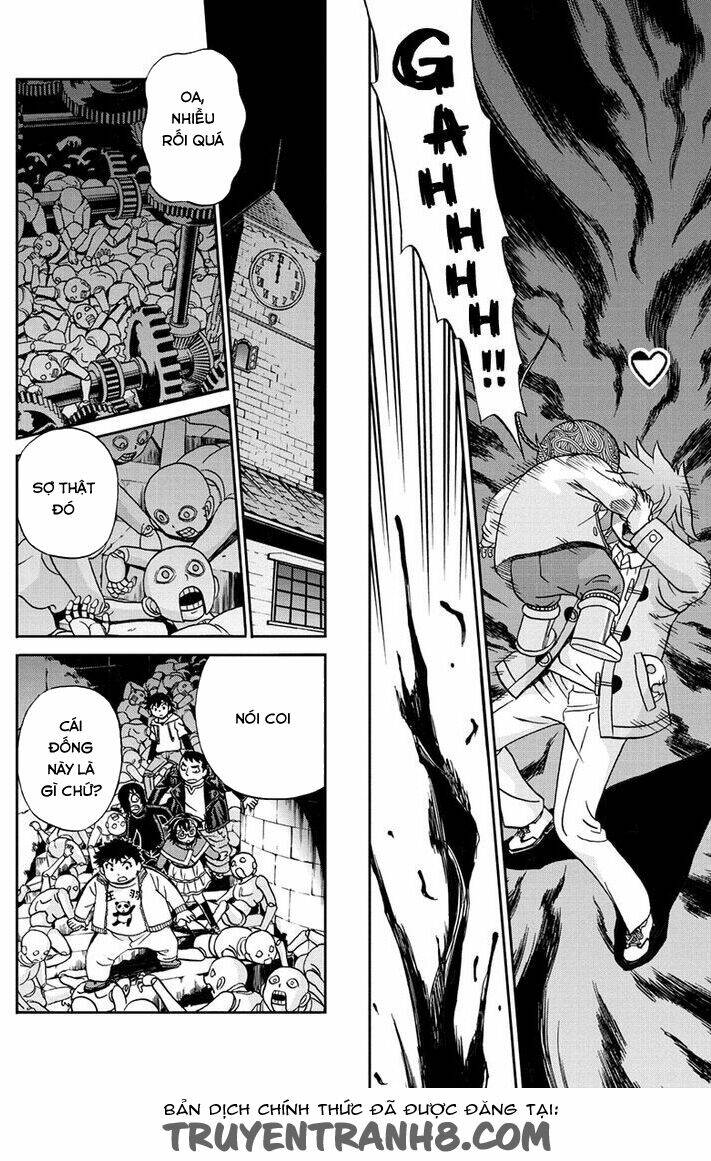 Our Reason For Living: Chapter 44