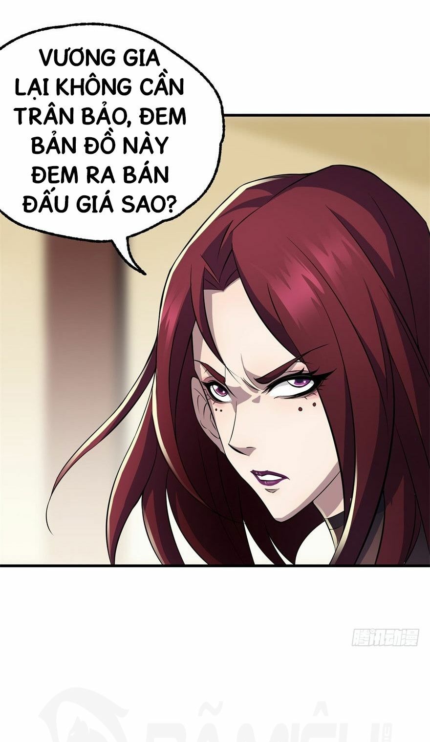 Thú Nhân: Chapter 96