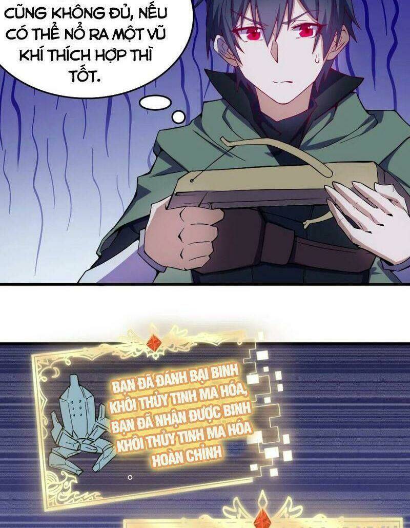 Thánh Đường Chi Thành: Chapter 77