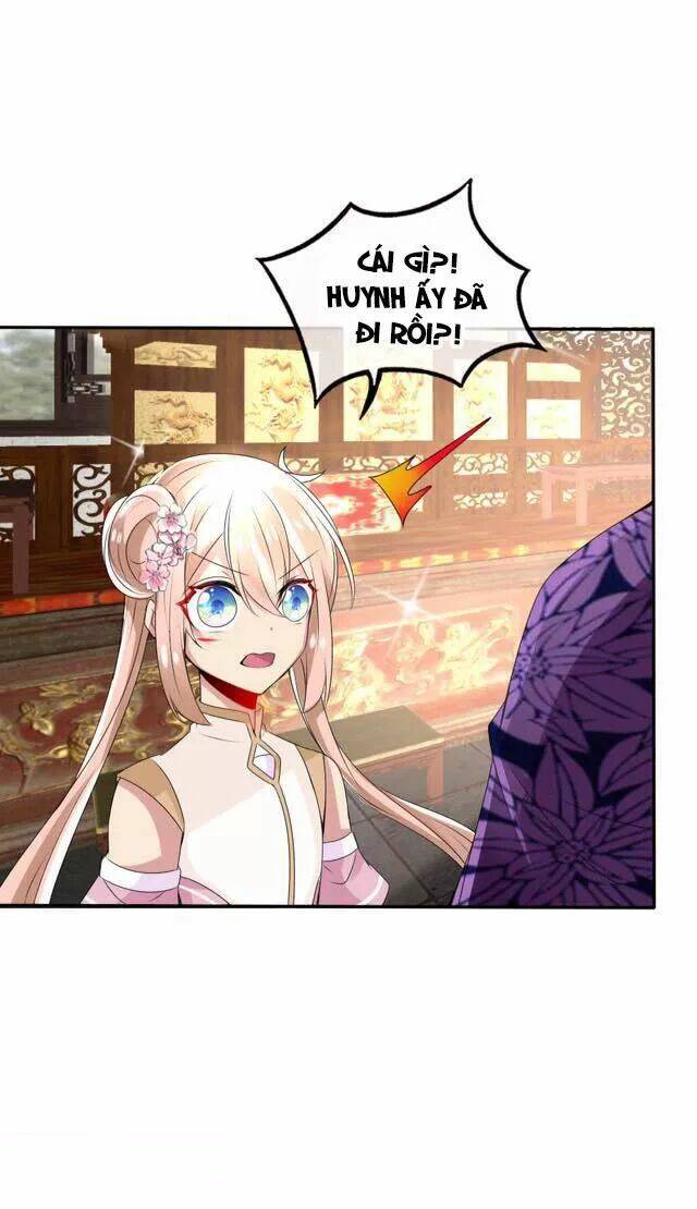 Kế Hoạch Sủng Ái Của Tiểu Công Chúa: Chapter 23.4
