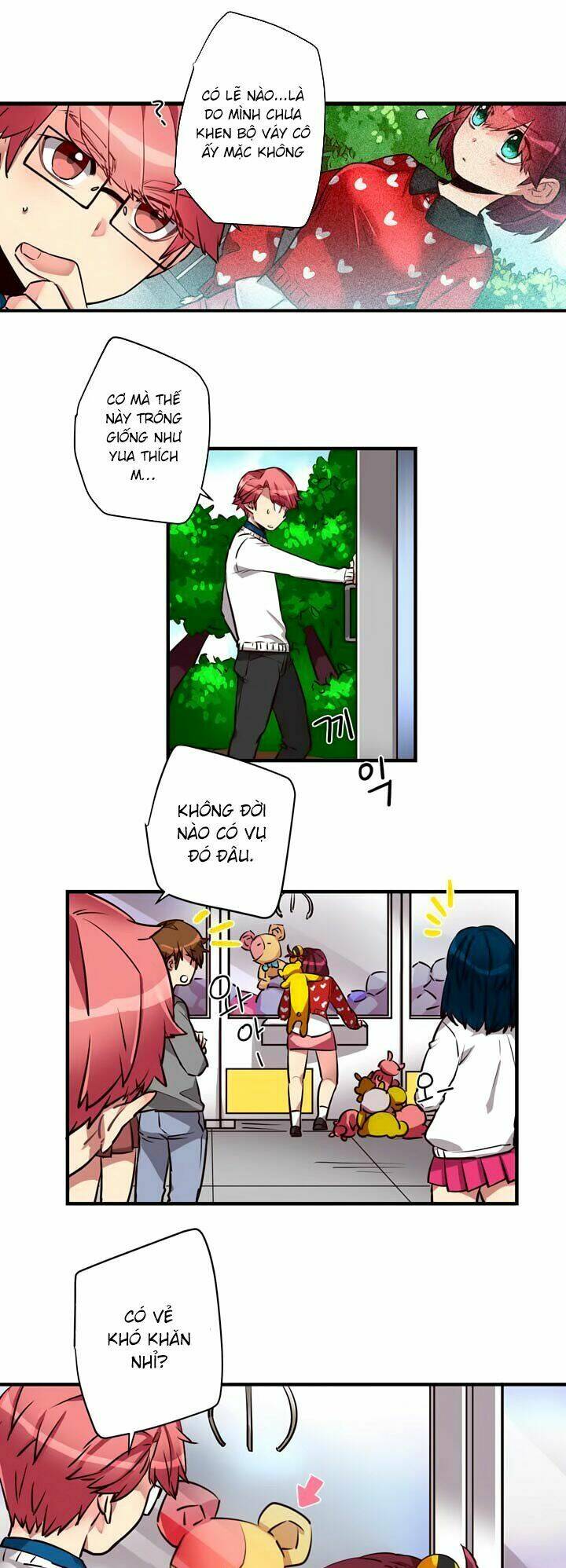 Premarital Relationship: Chapter 23