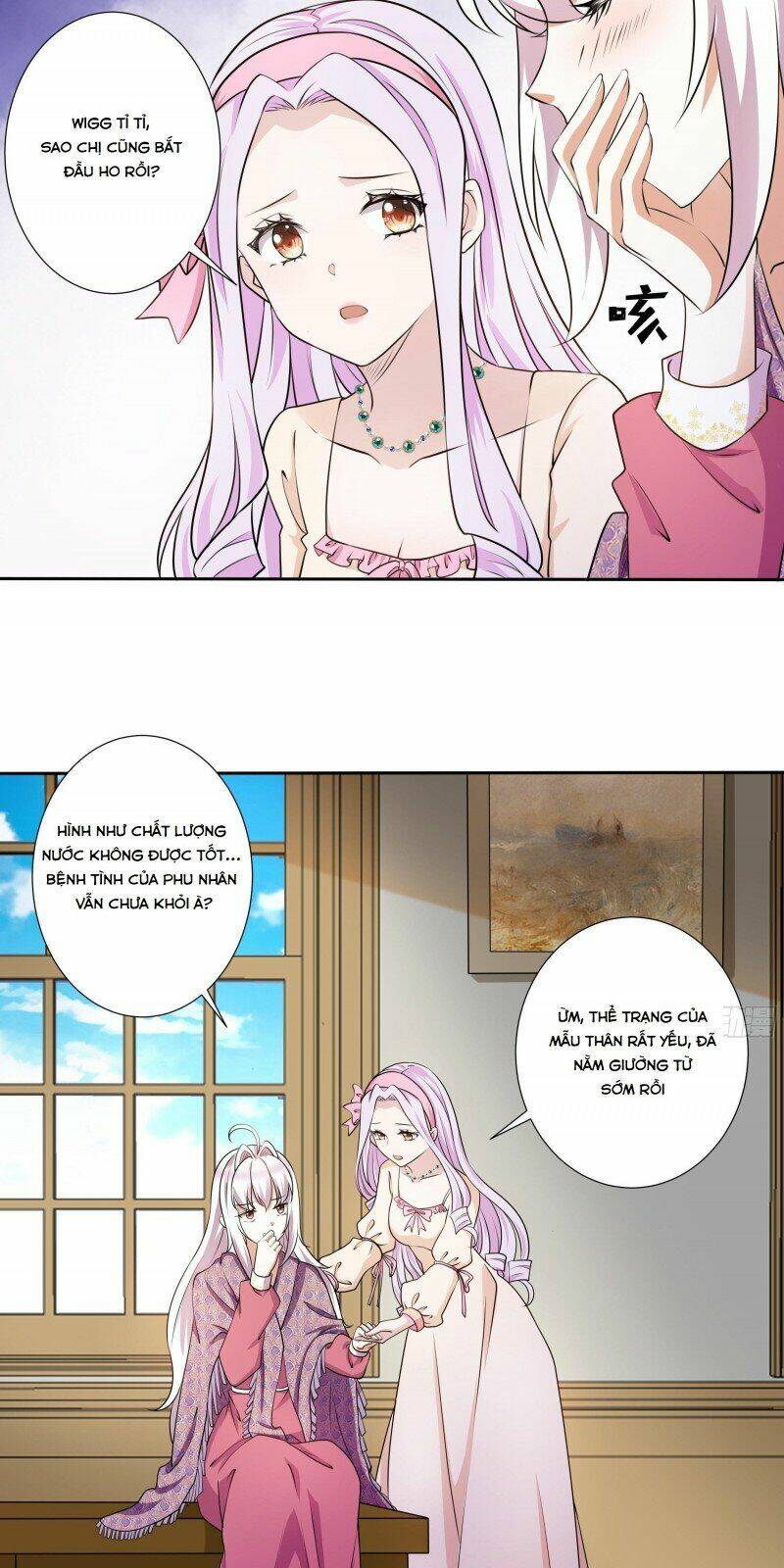 Công Chúa Phản Diện Trong Truyền Thuyết: Chapter 18