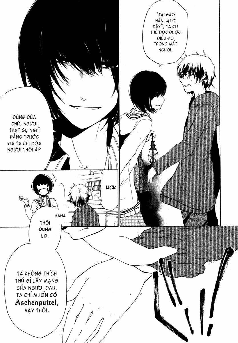 Kataribe No Risuto: Chapter 4