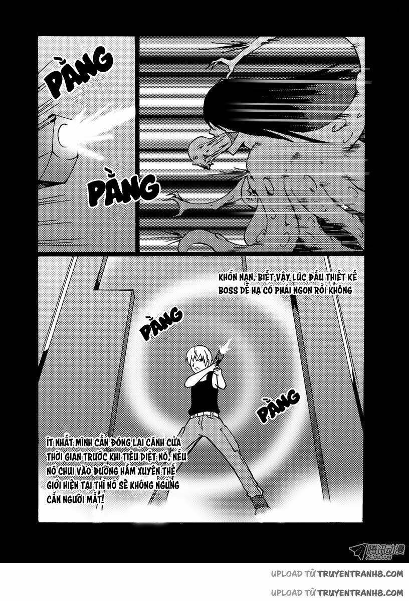 Nhân Quả Tuần Hoàn: Chapter 5.3