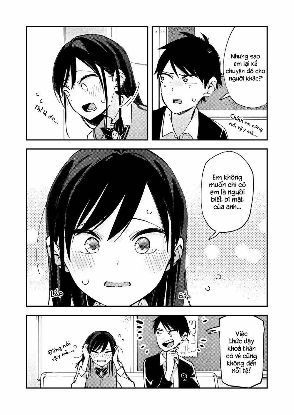 Pseudo Harem: Chapter 40