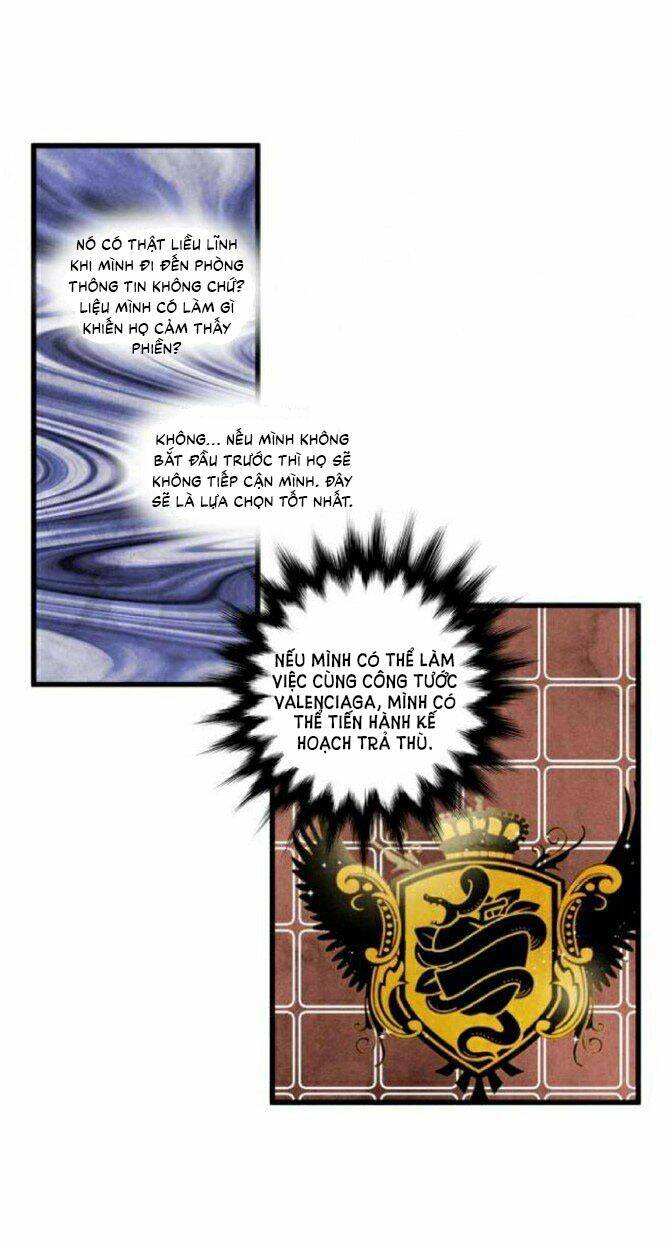 Iris - Quý Cô Và Chiếc Điện Thoại: Chapter 6