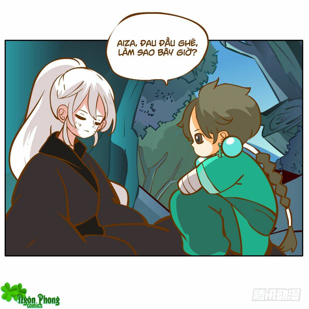 Hòa Thượng Và Tiểu Long Quân: Chapter 32