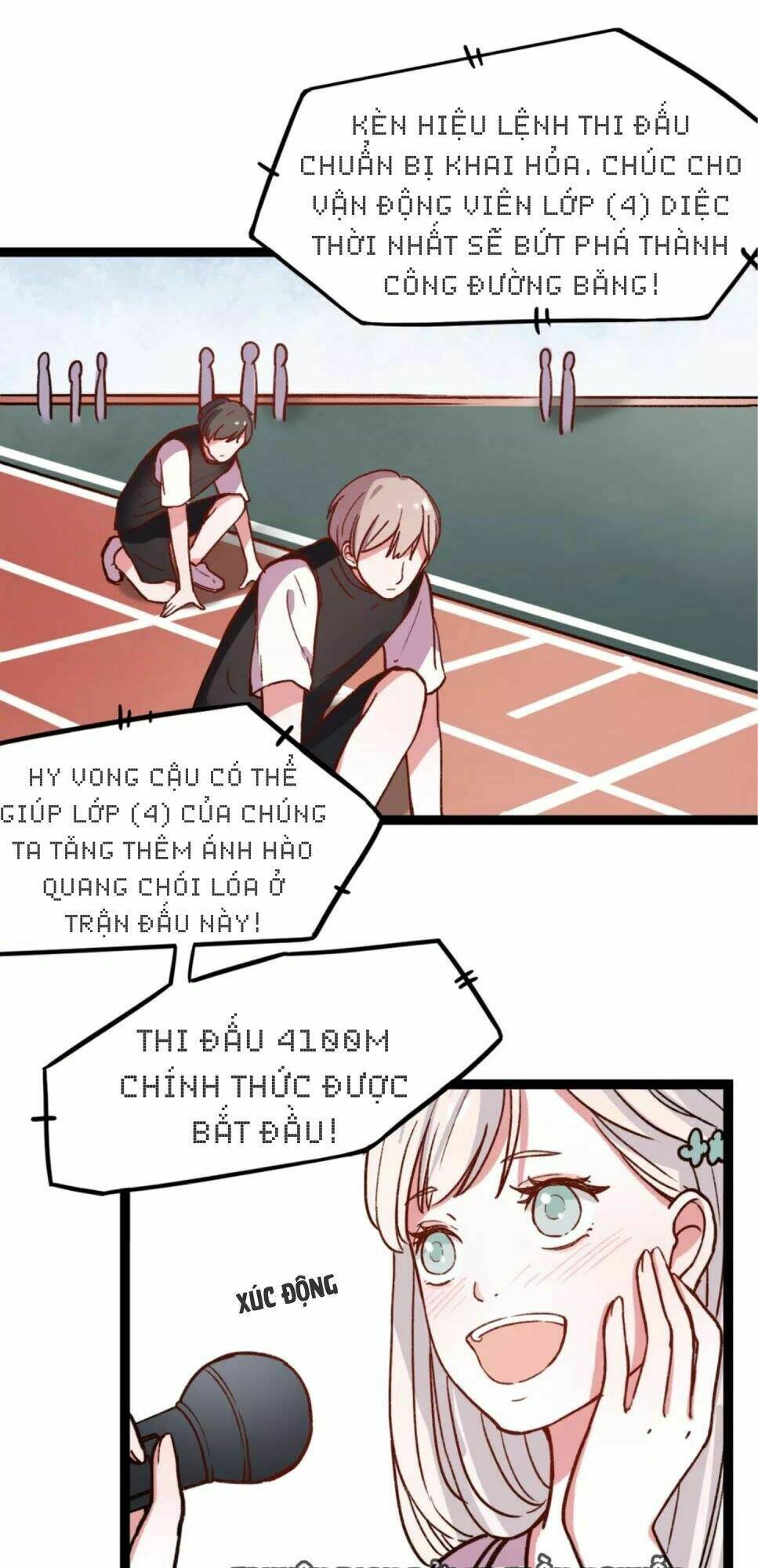 Cậu Đã Từng Yêu Tôi: Chapter 8