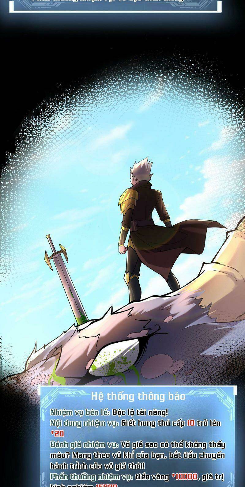 Thời Đại Thần Minh: Thế Giới Biến Thành Game Online: Chapter 12
