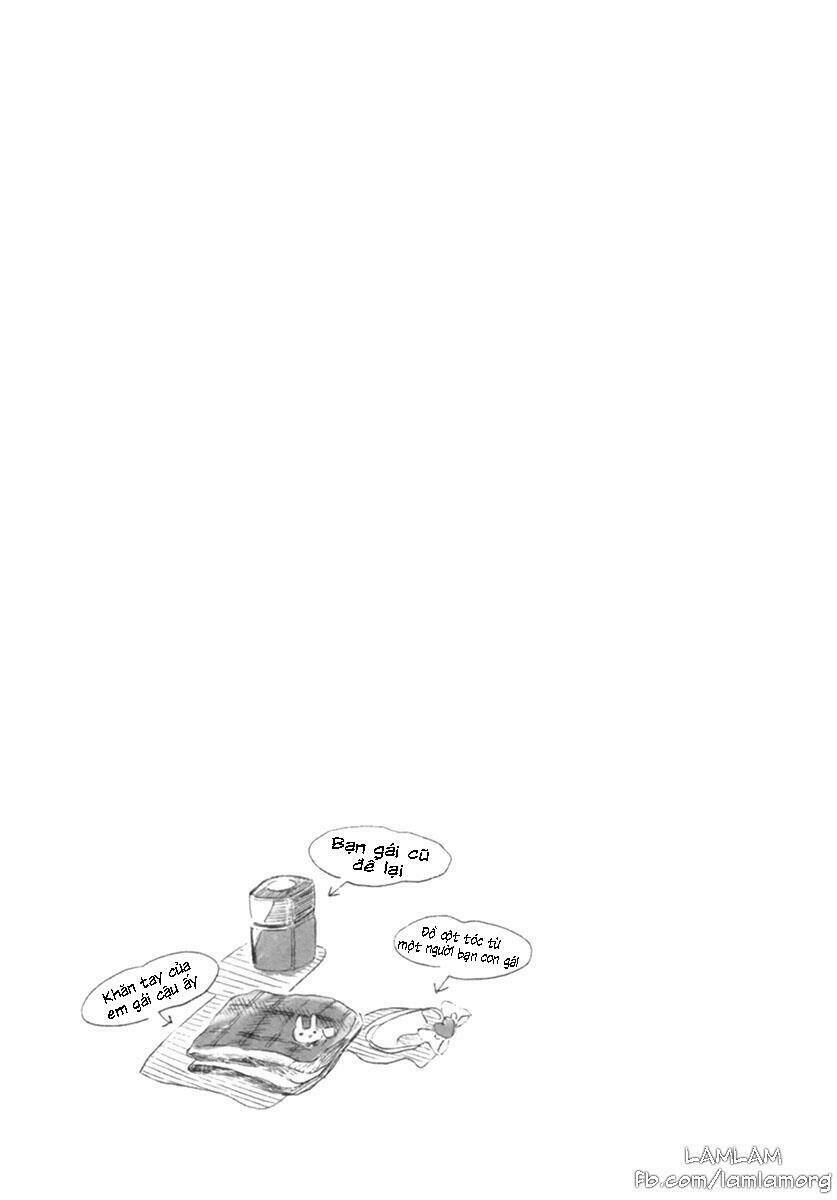 Hebikui Tori: Chapter 3