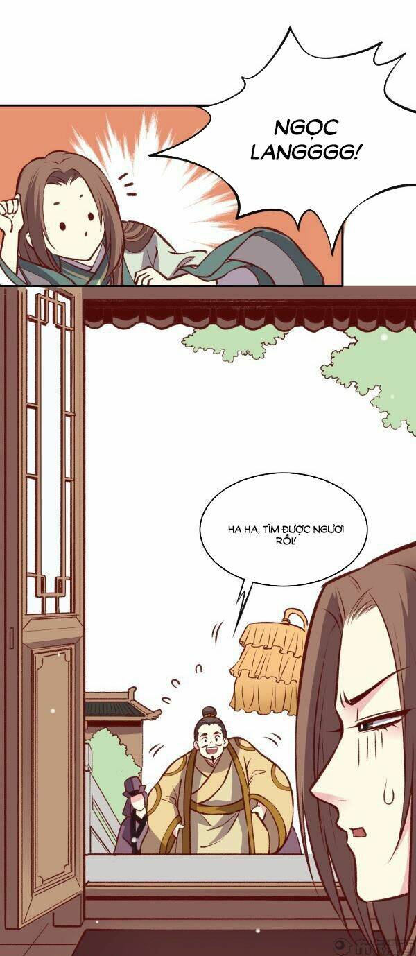 Yến Sơn Phái Và Bách Hoa Môn: Chapter 160