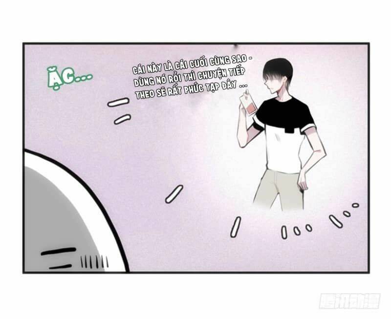 Vết Cắn Và Khế Ước: Chapter 4