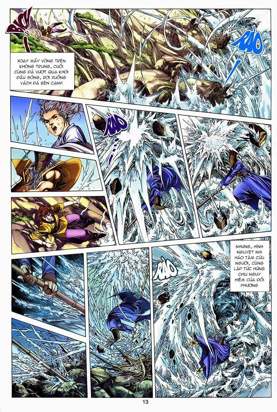 Tuyệt Thế Vô Song: Chapter 131