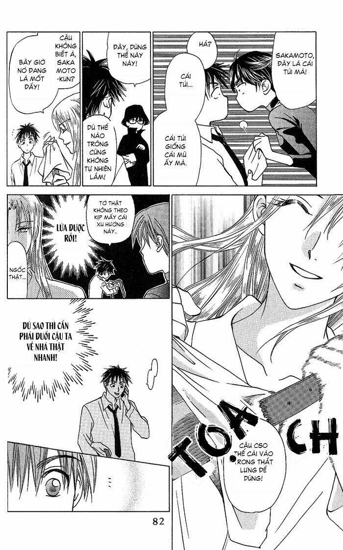 Romeo Và Juliet Hiện Đại: Chapter 35