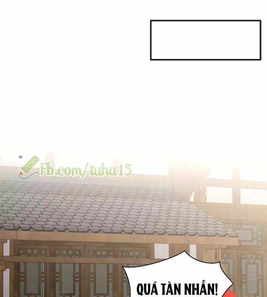 Vương Phi Thông Linh: Chapter 4