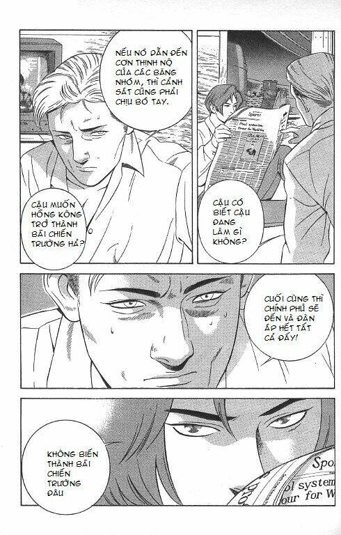 Yugo - Kẻ Thương Thuyết: Chapter 31