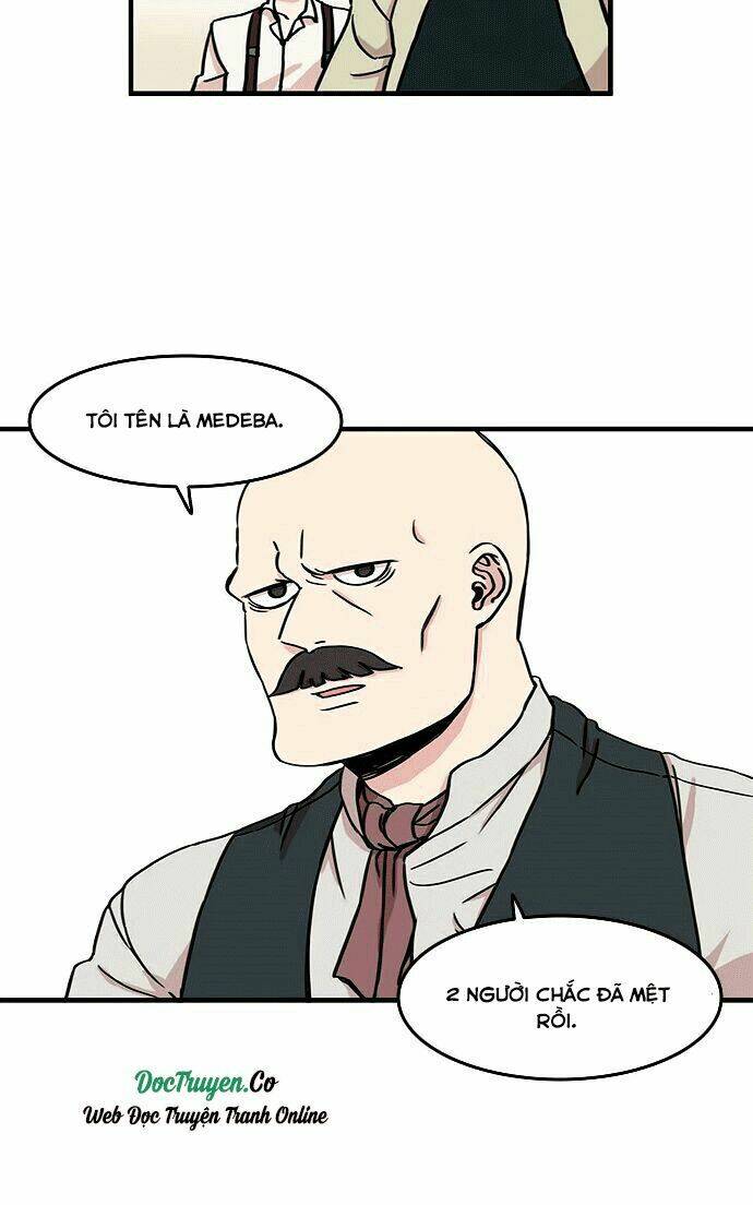 Minus Hand: Chapter 4