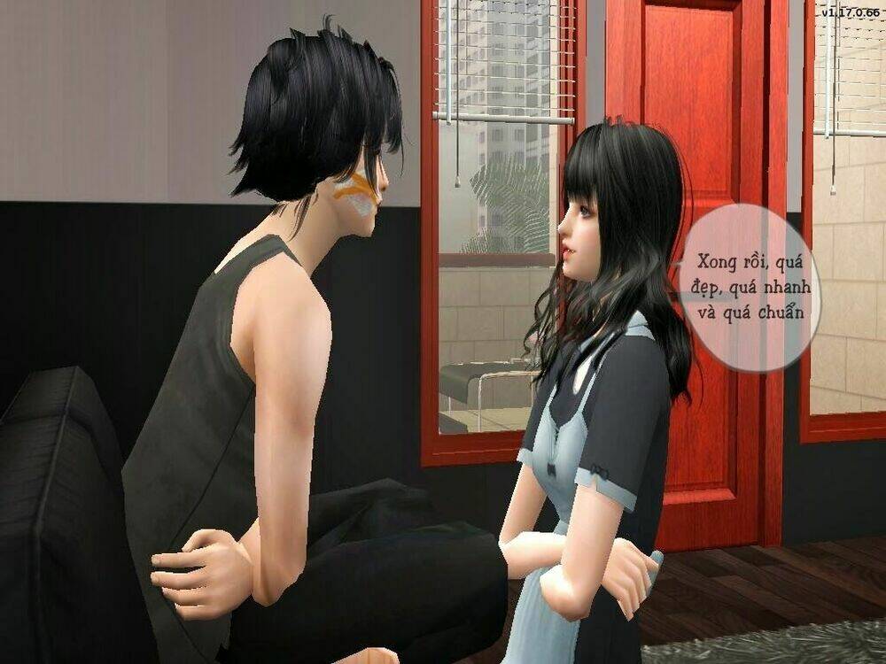 Nụ Cười Của Anh [Truyện Sims]: Chapter 3