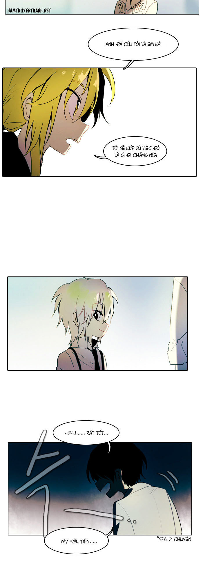 End & Save: Chapter 6