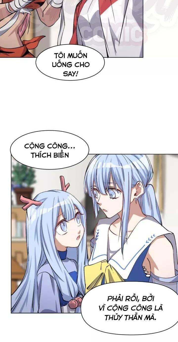 Thần Lai Yêu Vãng: Chapter 38