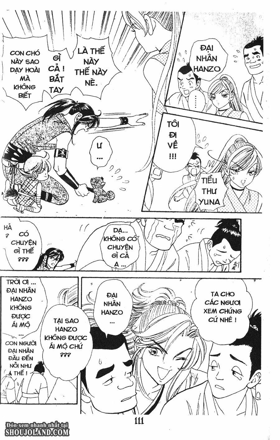 Đuôi Trăng: Chapter 17