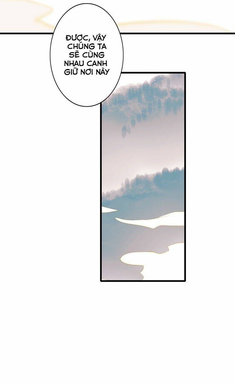 Thiếu Nữ Tản Mộng Đàm: Chapter 51