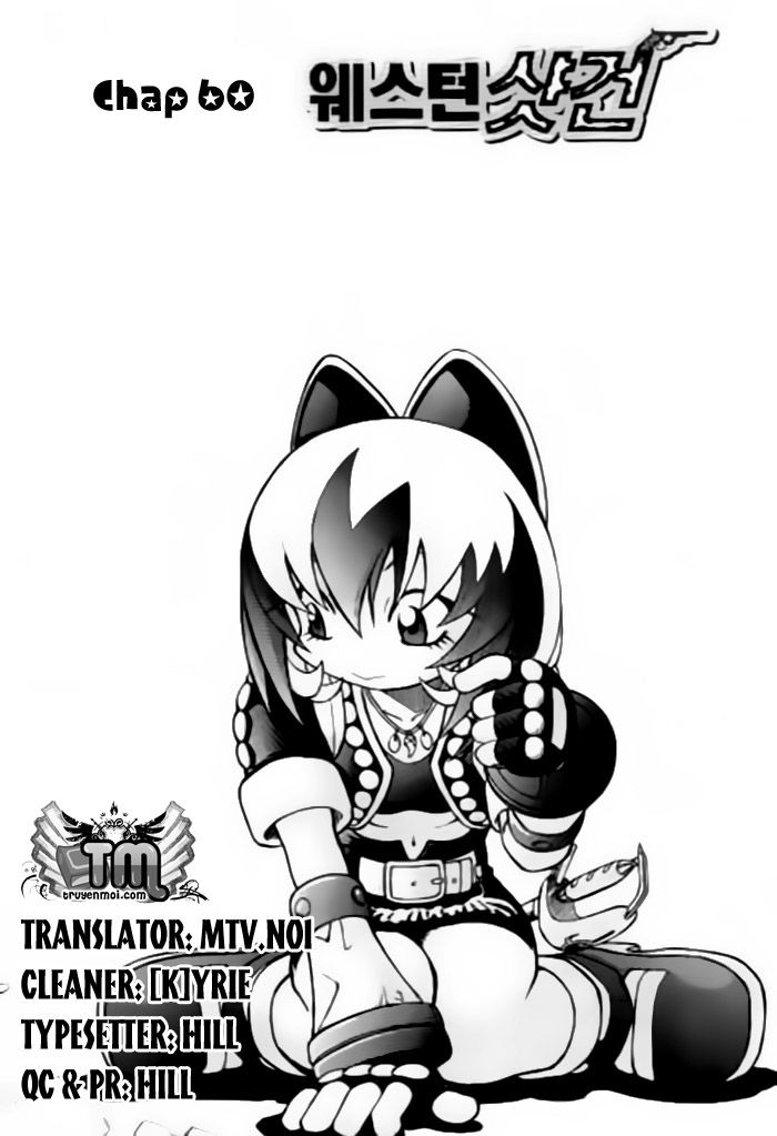 Tay Súng Miền Tây: Chapter 60