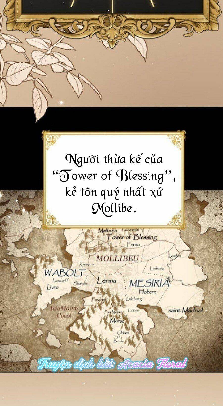 Dư Vị Tách Trà: Chapter 1