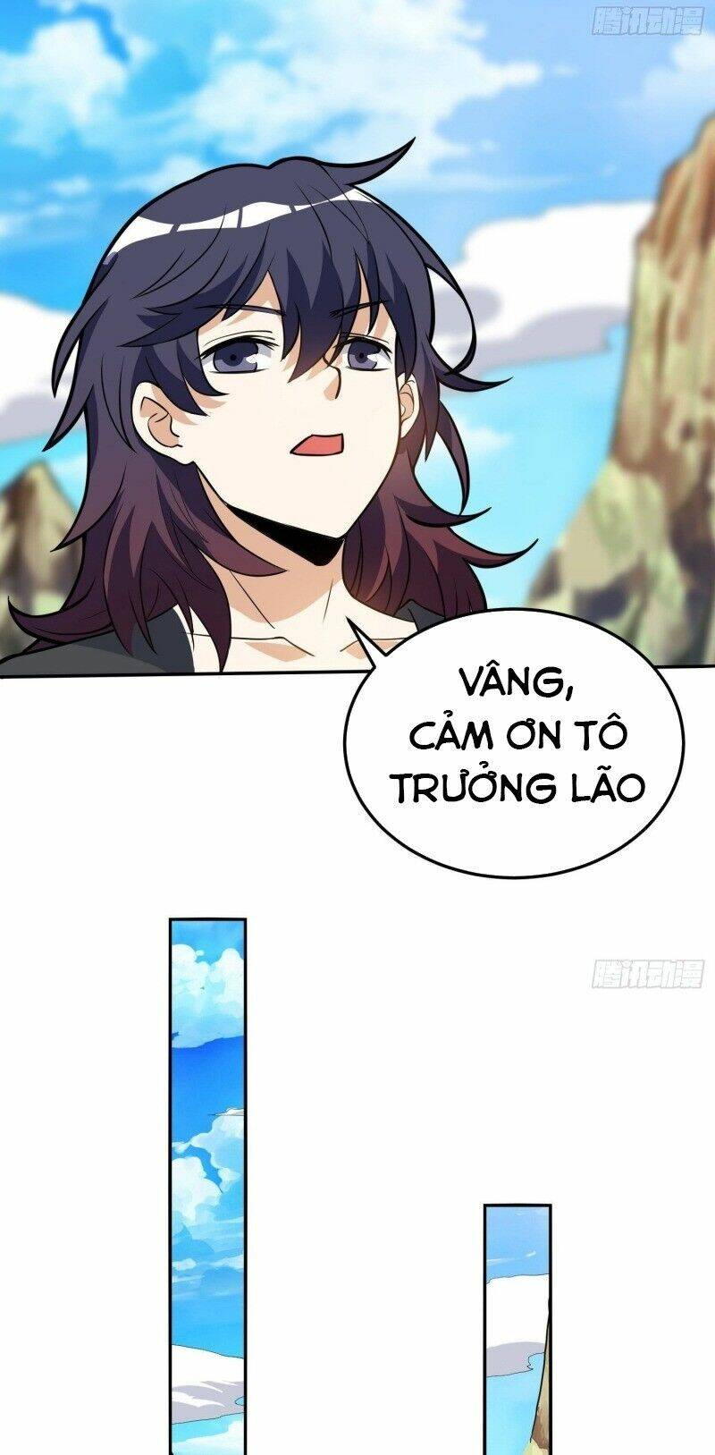 Thần Võ Đế Tôn: Chapter 40