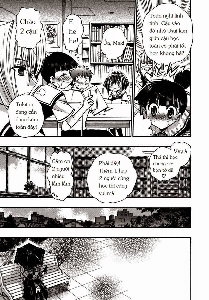 Little Vampire: Chapter 44
