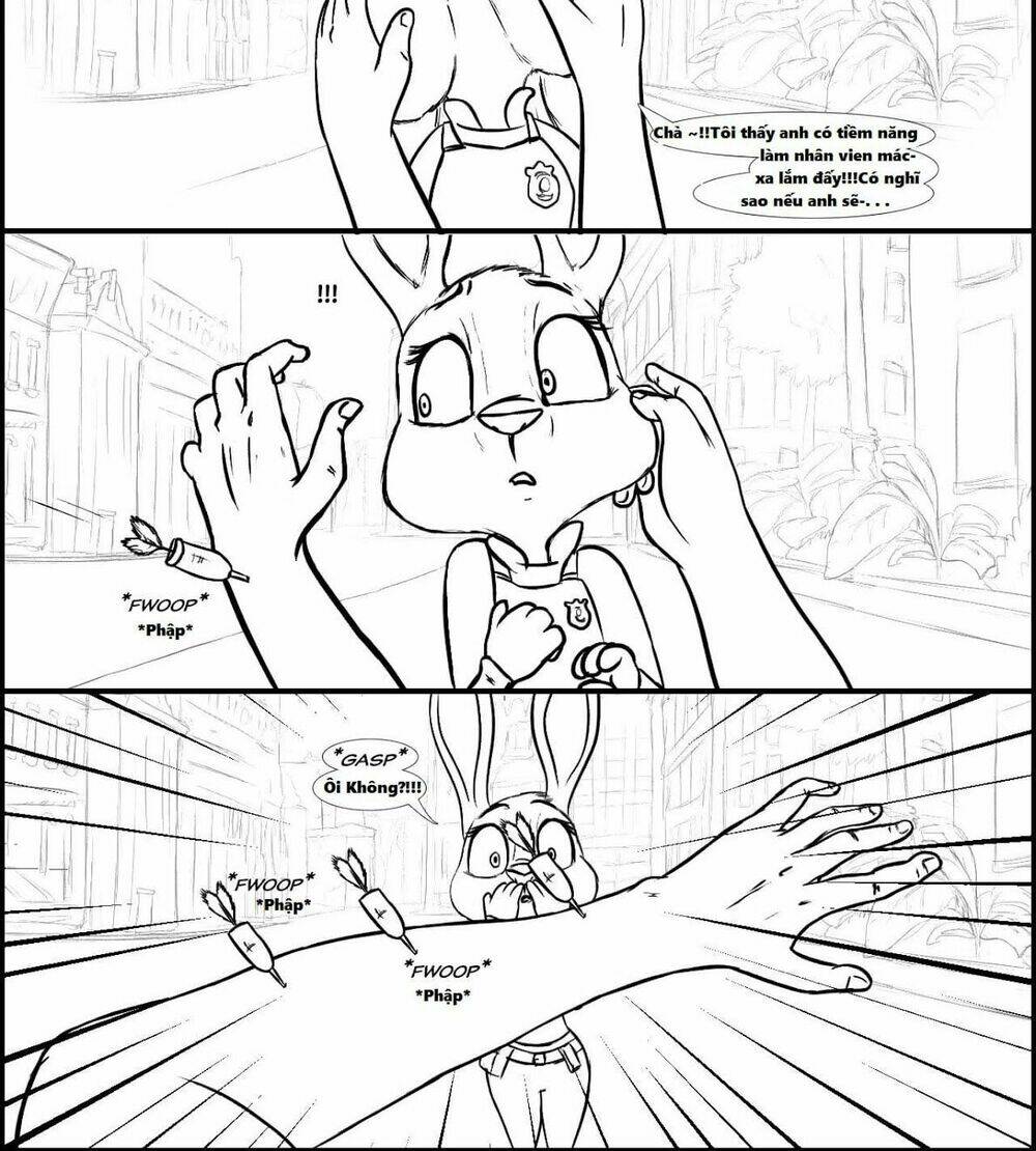Zootopia - Ngoại Truyện: Chapter 35