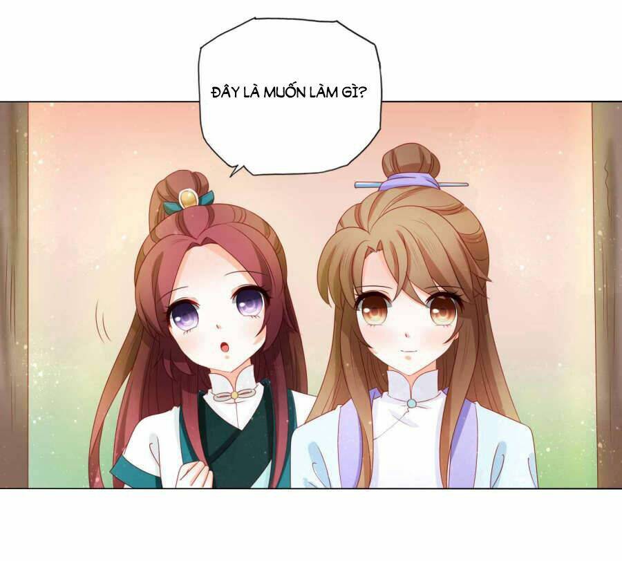 Nam Phi Nữ Tướng: Chapter 21