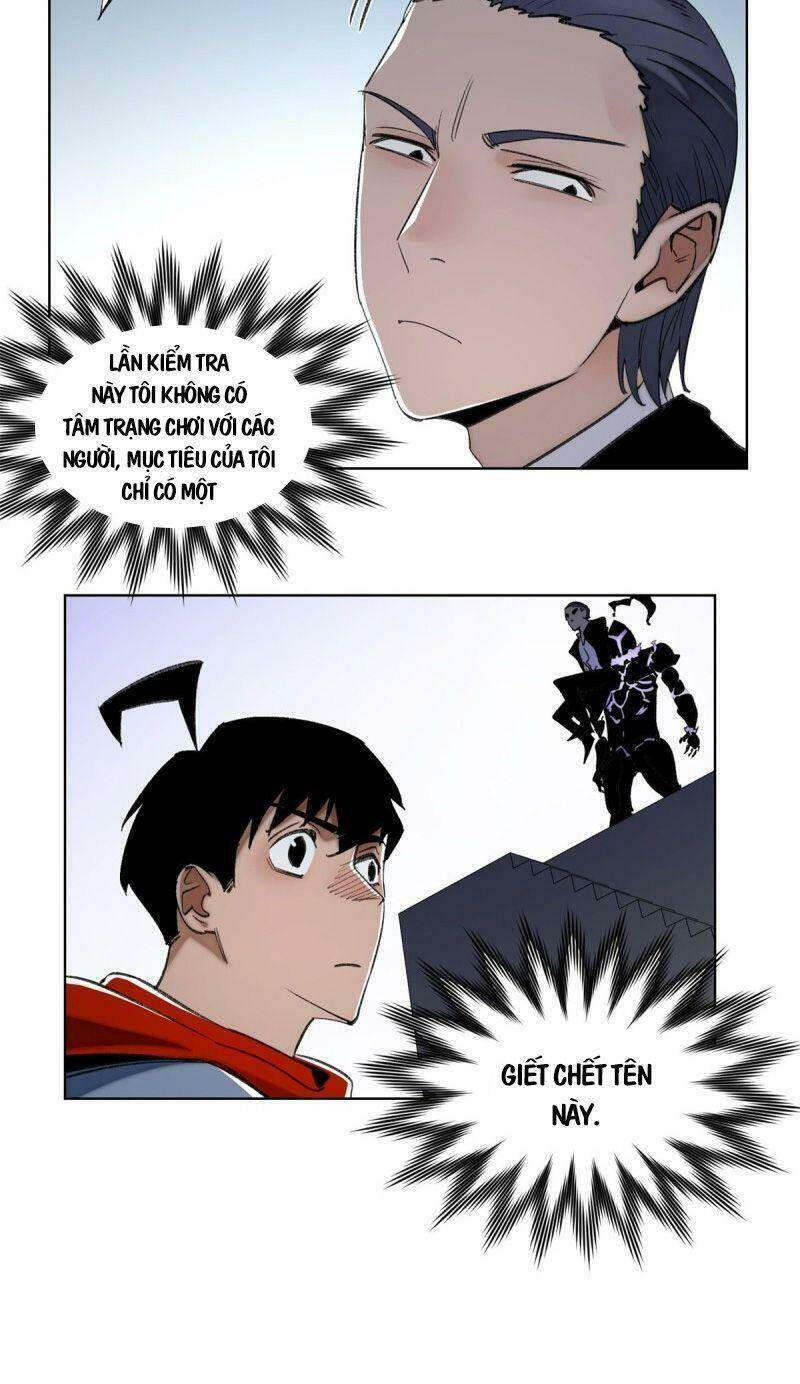 Minh Nhật Chi Kiếp: Chapter 67