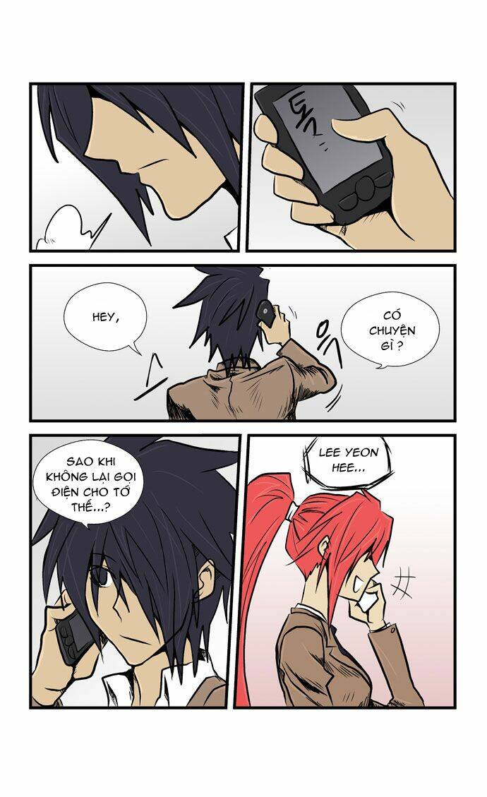 Transfer Student Storm Bringer: Chapter 14