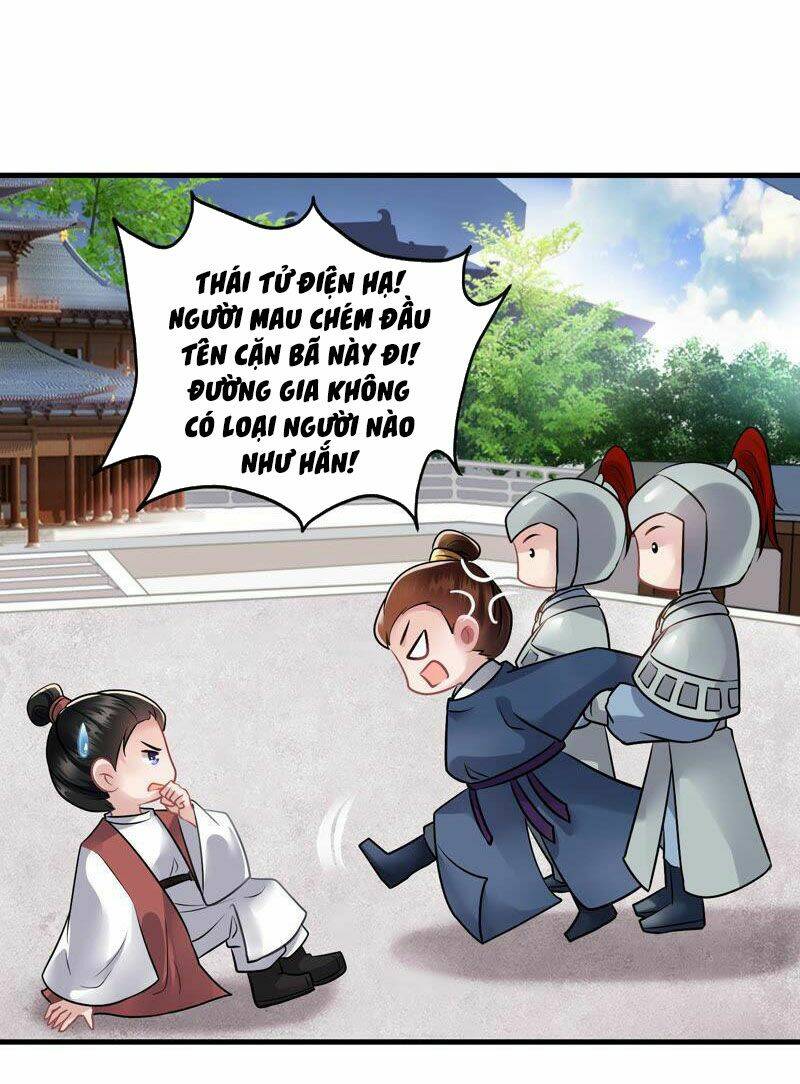 Thái Tử Điện Hạ Có Tin Vui: Chapter 74