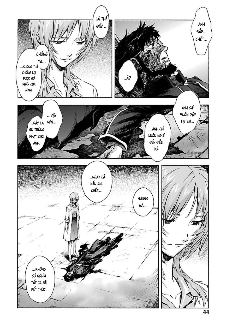 Shin Seiki Evangelion: Chapter 92