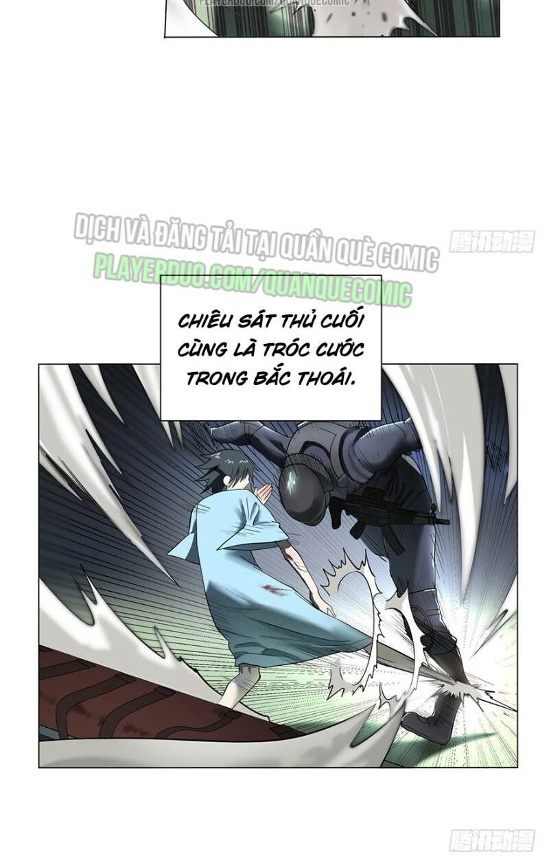 Danh Sách Kẻ Phản Diện: Chapter 2