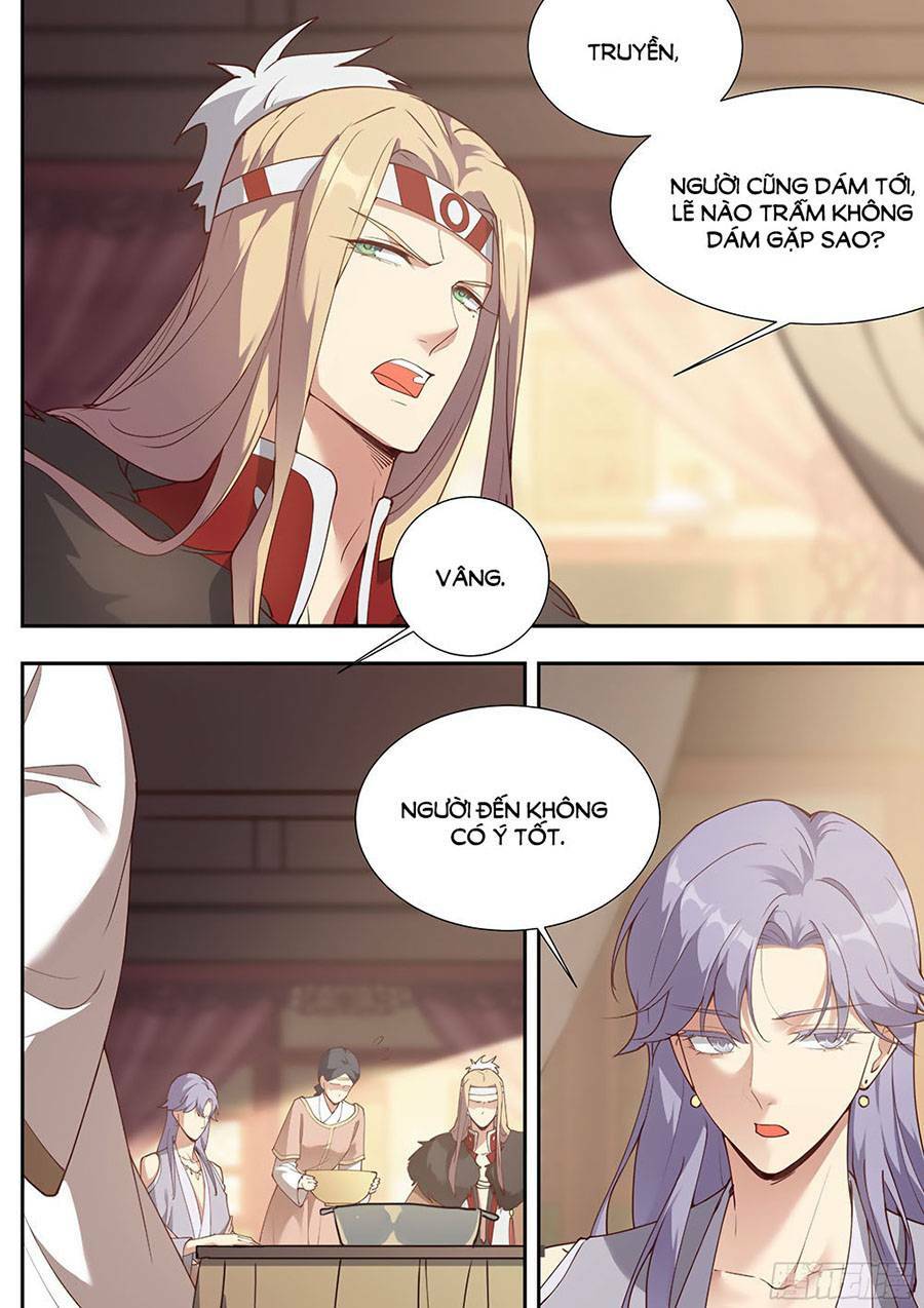 Luôn Có Yêu Quái: Chapter 391