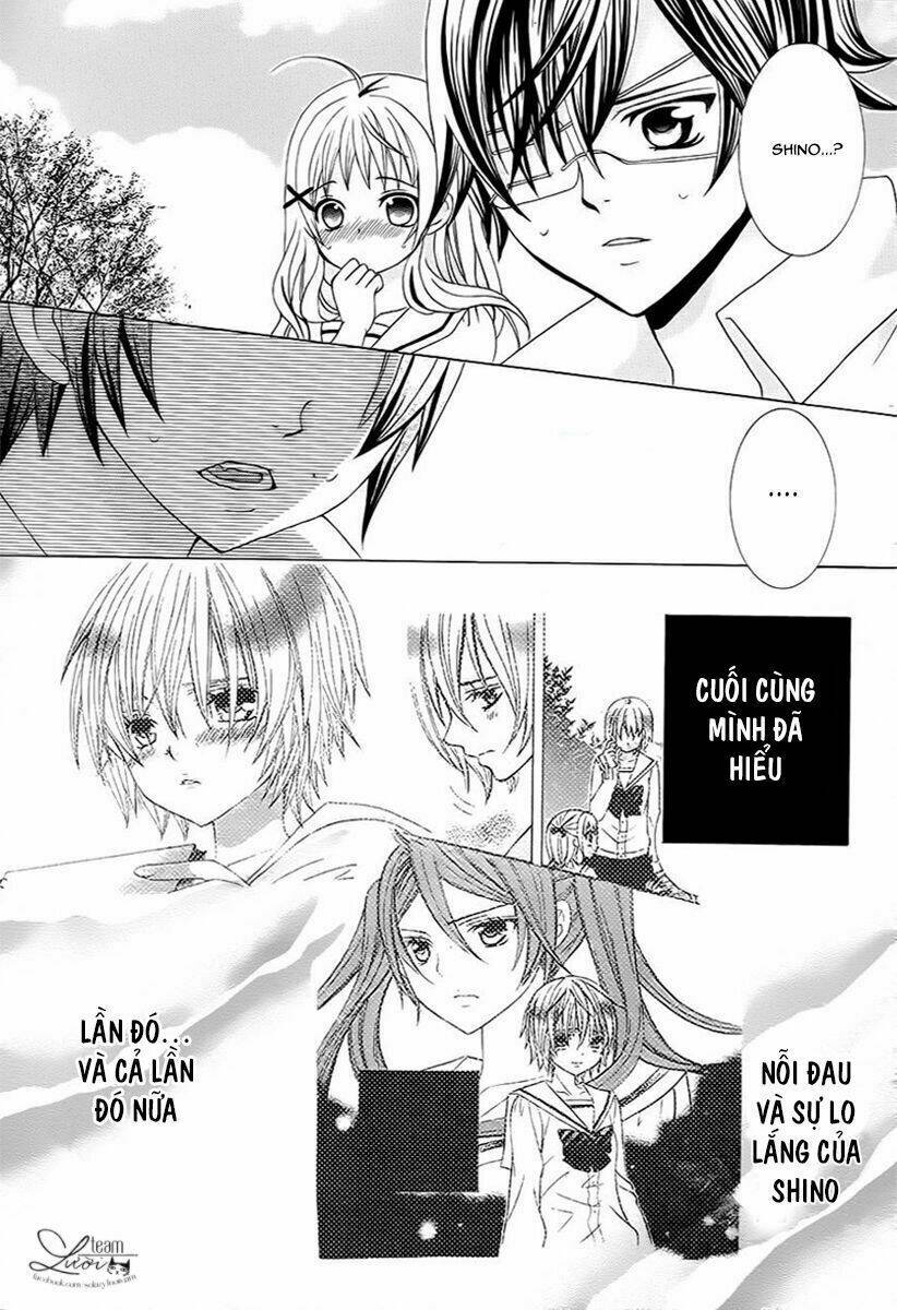 Cuộc Gặp Gỡ Diệu Kỳ: Chapter 50