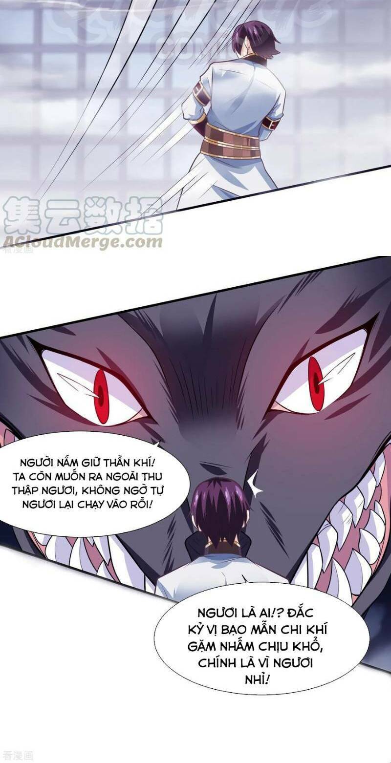 Ta Là Ngọc Hoàng Đại Đế: Chapter 44