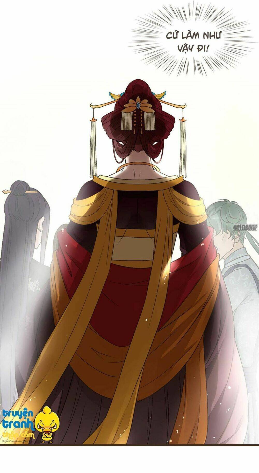 Đại Giá Thừa Tướng: Chapter 39