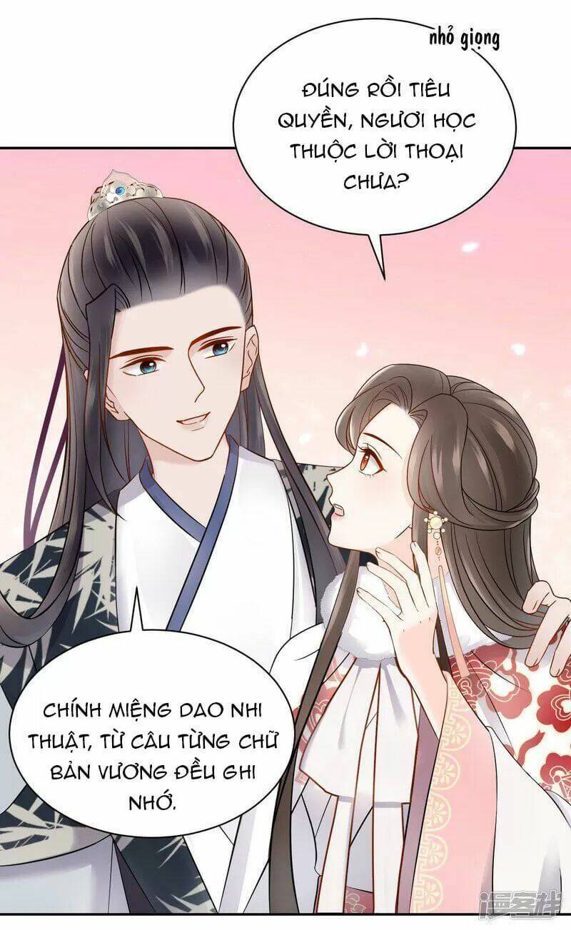 Vương Phi Thông Linh: Chapter 42